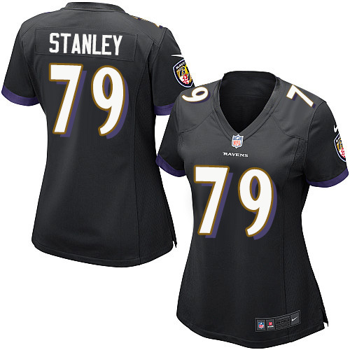 Women Baltimore Ravens jerseys-053